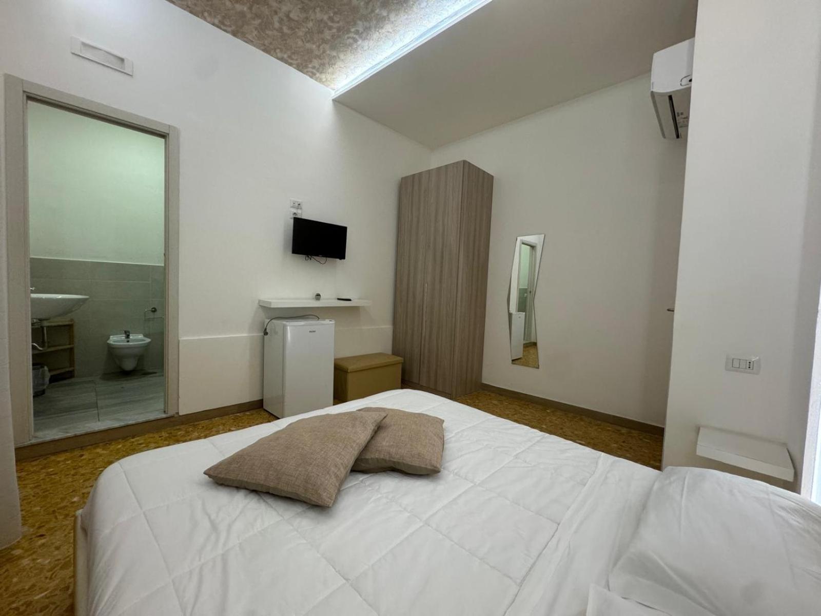 Hotel Dream'S Wings à Pompéi Extérieur photo