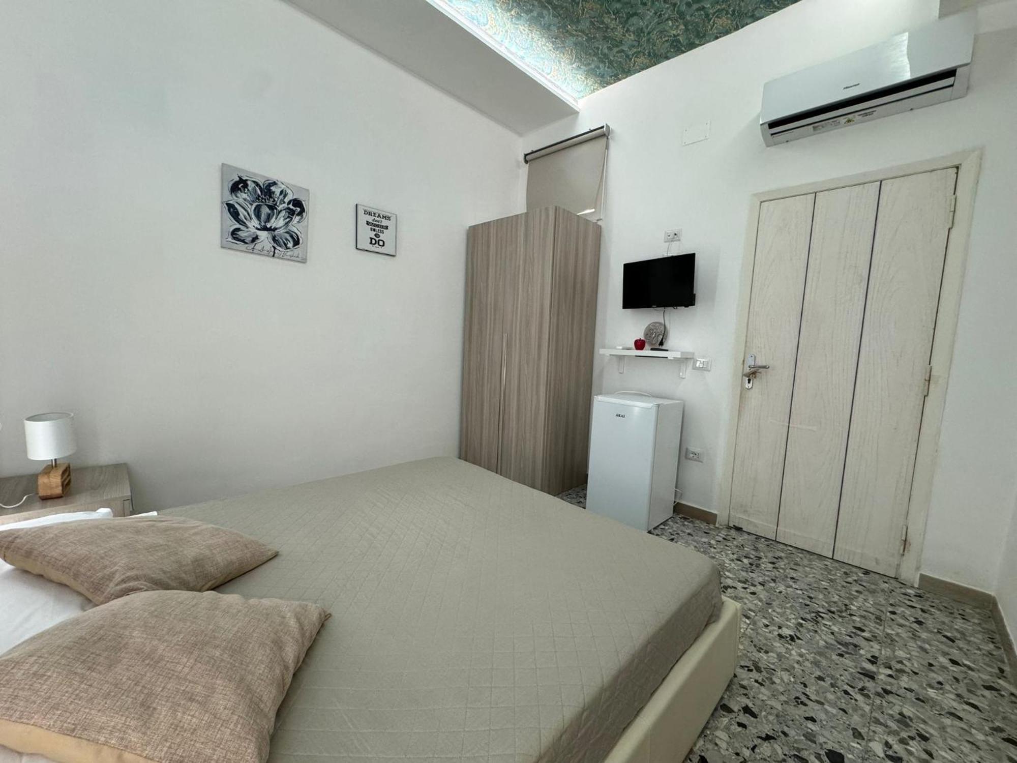 Hotel Dream'S Wings à Pompéi Extérieur photo